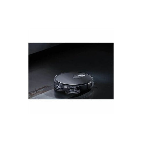 Robotski sesalnik Roborock Qrevo Slim, vključno z priklopno postajo 3.0, črna