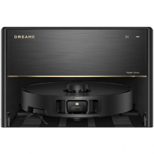 Robotski sesalnik Dreame X40 Master (črn)