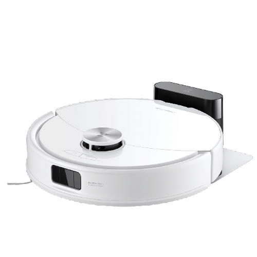 Robotski sesalnik Roborock Q10 VF, 10.000 Pa, Lidar (bel)