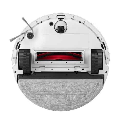 Robotski sesalnik Roborock Q10 VF+, s samopraznilno postajo, 10.000 Pa, Lidar, bela