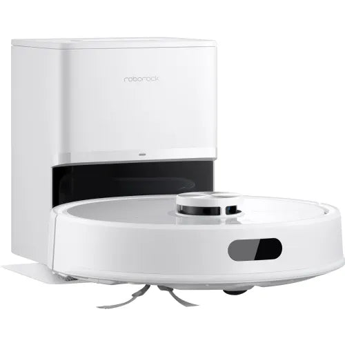 Robotski sesalnik Roborock Q7 TF+, 10.000Pa, (bel, s polnilno postajo RockDock Plus)