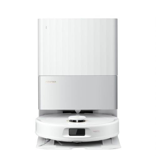 Robotski sesalnik Roborock Qrevo 5AE (bel, z večnamensko polnilno postajo)