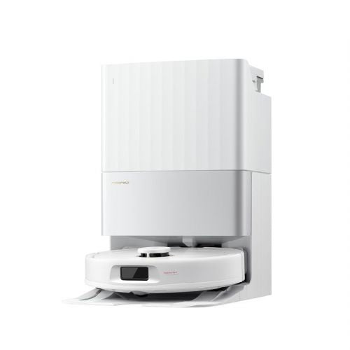 Robotski sesalnik Roborock Qrevo 5AE (bel, z večnamensko polnilno postajo)