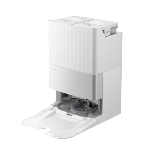 Robotski sesalnik Roborock Qrevo 5AE (bel, z večnamensko polnilno postajo)