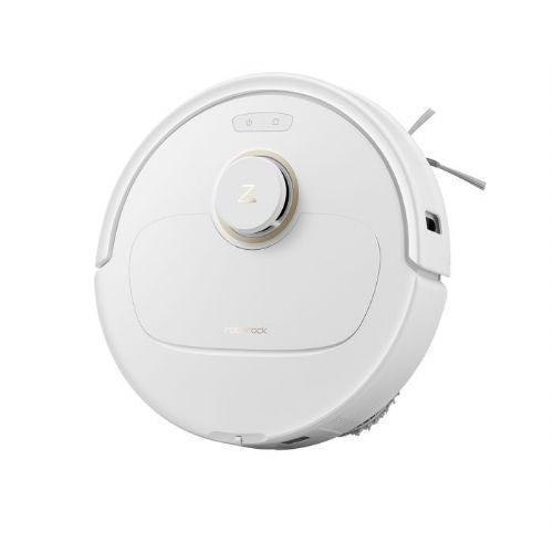 Robotski sesalnik Roborock Qrevo 5AE (bel, z večnamensko polnilno postajo)