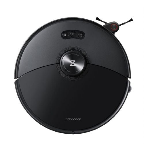 Robotski sesalnik Roborock S8 Max V Ultra črn