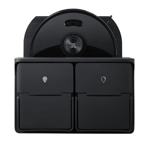 Robotski sesalnik Roborock S8 Max V Ultra črn