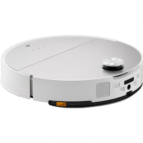 Robotski sesalnik Roborock Saros 10 (bel, vključno z RockDock Ultra)