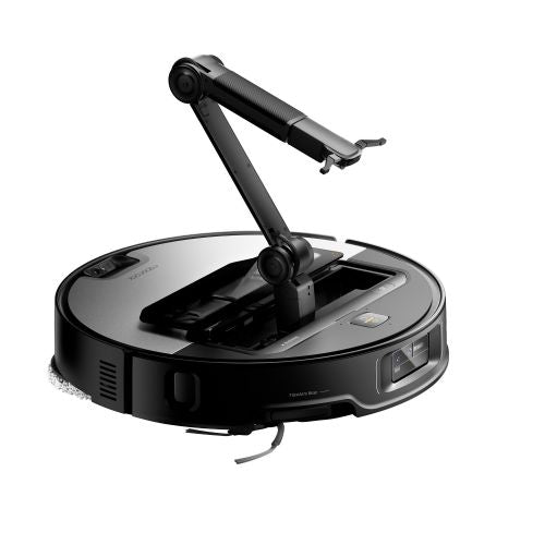 Robotski sesalnik Roborock Saros Z70 (črn, OmniGrip, večnamenska priklopna postaja 4.0)