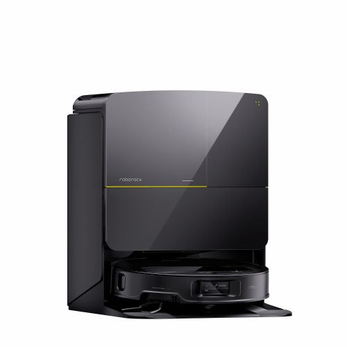 Robotski sesalnik Roborock Saros Z70 (črn, OmniGrip, večnamenska priklopna postaja 4.0)