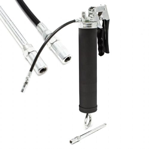 Manual grease gun 500ml - movable