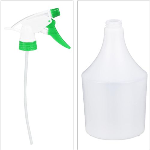 Hand sprayer 0.75L - syringe 184975020