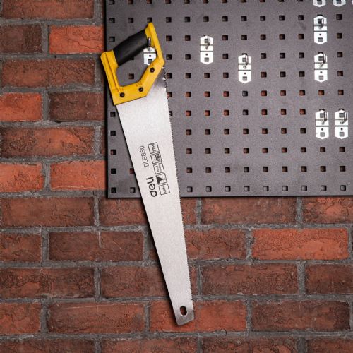 Hand saw 500mm for wood 65Mn
