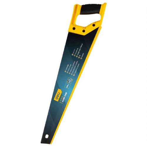Hand saw 500mm for wood 65Mn