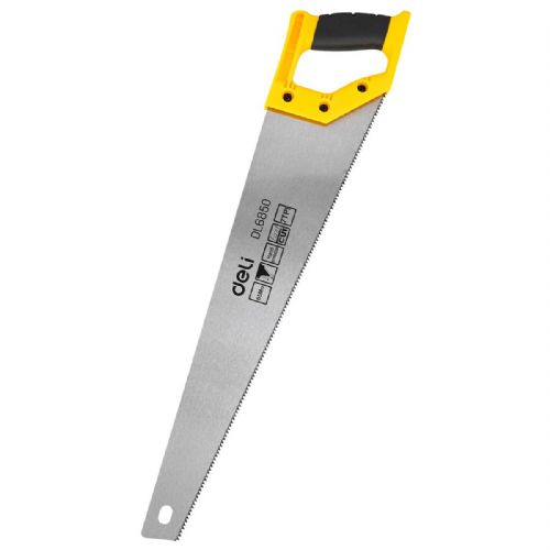 Hand saw 500mm for wood 65Mn