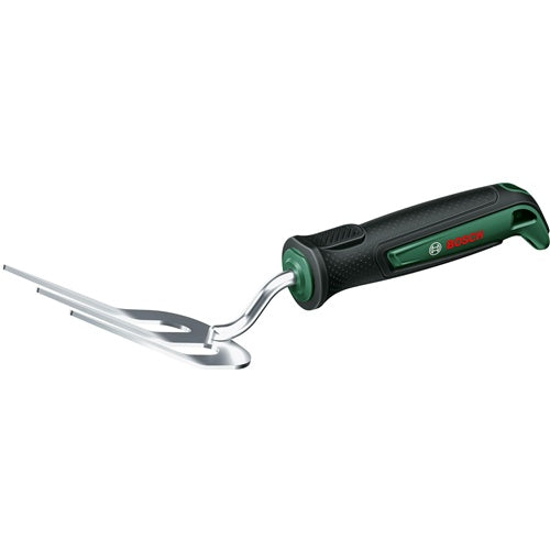 Bosch hand rake for garden flowers (green/black, width 8.1 cm)
