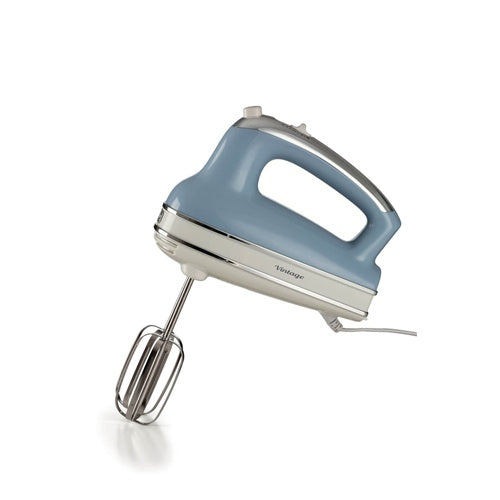 Ariete Vintage Sky Blue 1548Bl Hand Mixer, 540 W, light blue