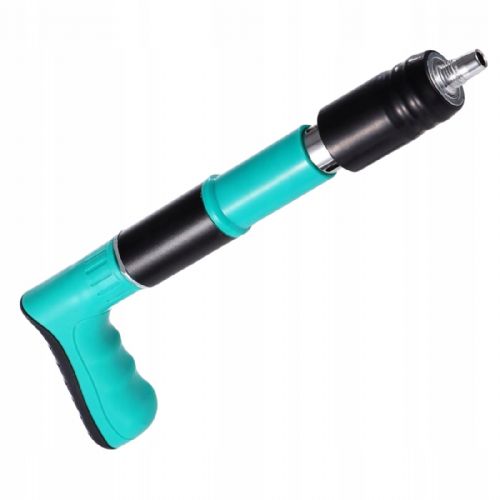 Dexxer Renew Force NAIL-ER100 concrete nailer, nails 15–50 mm, 200 nails, case