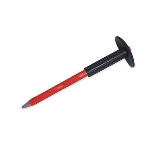 Hand pointed chisel 300mm