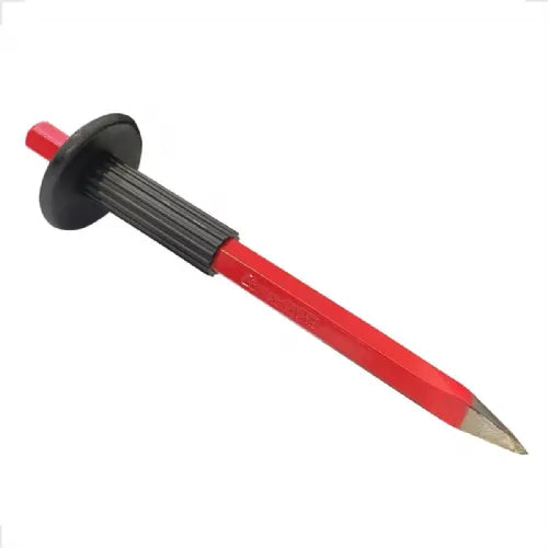 Hand pointed chisel 300mm