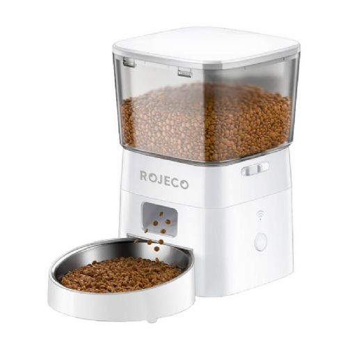 Rojeco Smart Pet Feeder 2L WiFi Version
