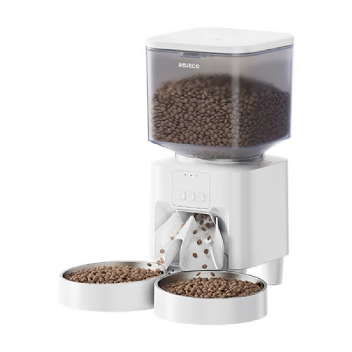 Automatic Pet Dispenser Rojeco 4.5L WiFi Version Dou