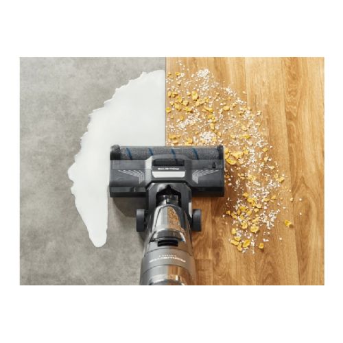 Pokončni sesalnik Rowenta v1 GZ5035WO, brezžični, sesanje in mokro čiščenje