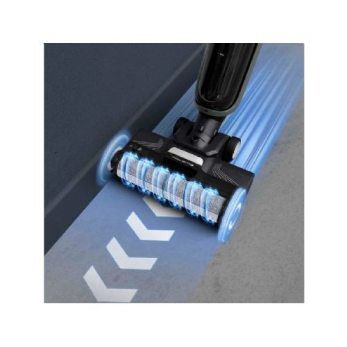 Pokončni sesalnik Rowenta v1 GZ5035WO, brezžični, sesanje in mokro čiščenje