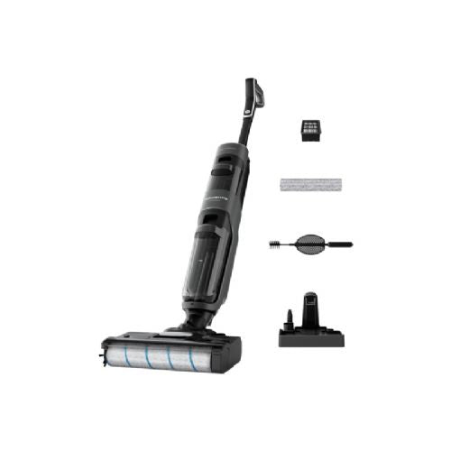 Rowenta v1 GZ5035WO upright battery vacuum cleaner, cordless, vacuuming and wet cleaning