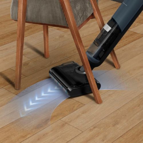 Cordless wet-dry vacuum cleaner Rowenta X-Clean 5 Pro GZ5436E0, 2-in-1, up to 50 min of operation