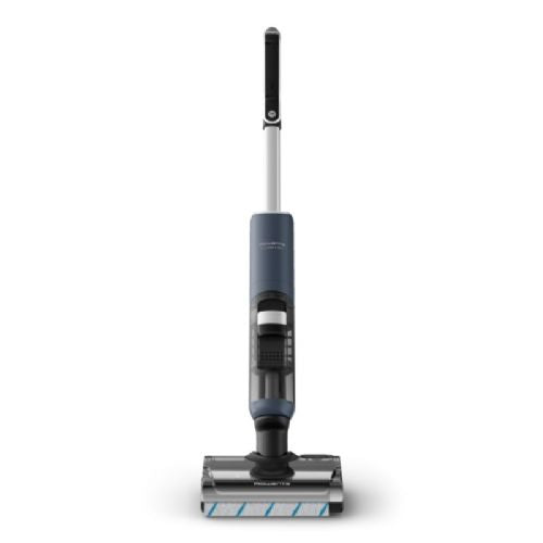 Cordless wet-dry vacuum cleaner Rowenta X-Clean 5 Pro GZ5436E0, 2-in-1, up to 50 min of operation