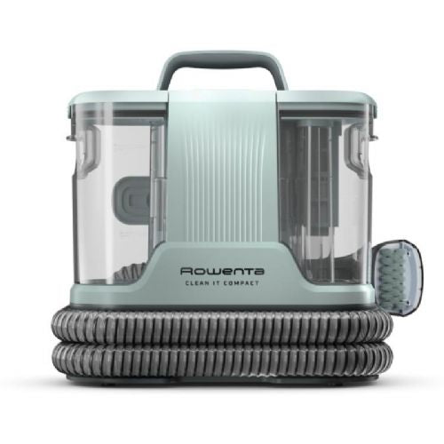 Rowenta IN3020F0 Clean It Compact stain remover, 400 W, 11.5 kPa suction power, 1.4 l clean water tank