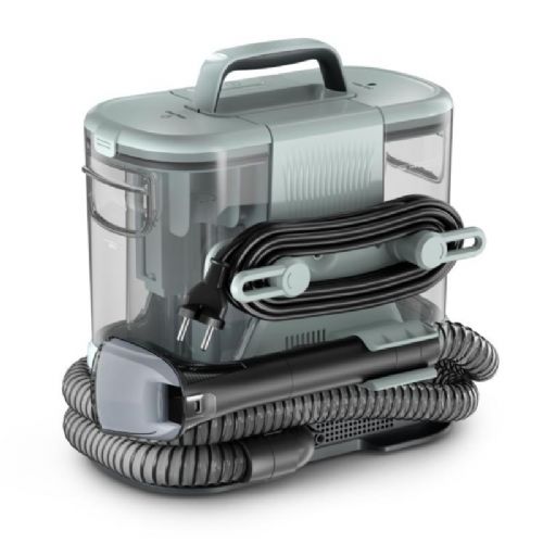 Rowenta IN3020F0 Clean It Compact stain remover, 400 W, 11.5 kPa suction power, 1.4 l clean water tank