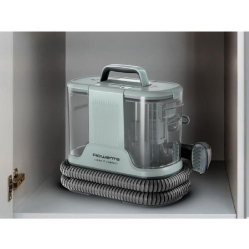 Rowenta IN3020F0 Clean It Compact stain remover, 400 W, 11.5 kPa suction power, 1.4 l clean water tank