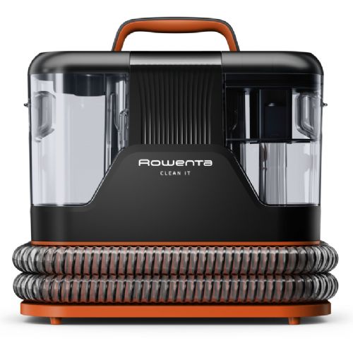 Čistilnik madežev Rowenta Clean It IN5011F0, 400 W, 1,8 l + 1,5 l za odpadno vodo