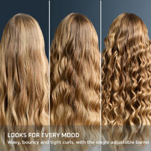 Kodralnik za lase Rowenta CF4620E0 Twist Curl
