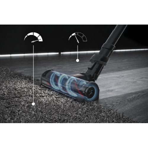 Pokončni baterijski sesalnik Rowenta RH99F1W0 X-Force 15.60, baterijski, 32,4 V, 0,9 l