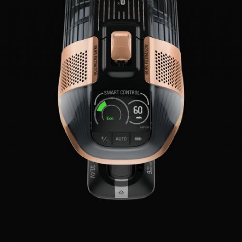 Pokončni sesalnik Rowenta RH99F1W0 X-Force 15.60, baterijski, 32,4 V, 0,9 l