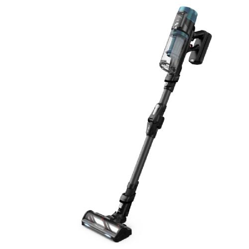 Upright battery vacuum cleaner Rowenta RH9BC1WO X-Force Flex 14.80 Allergy Aqua