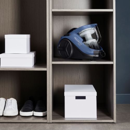 Sesalnik Rowenta RO3721EA Compact Power Cyclonic, 750 W, 1,5 l, HEPA 10, 79 dB