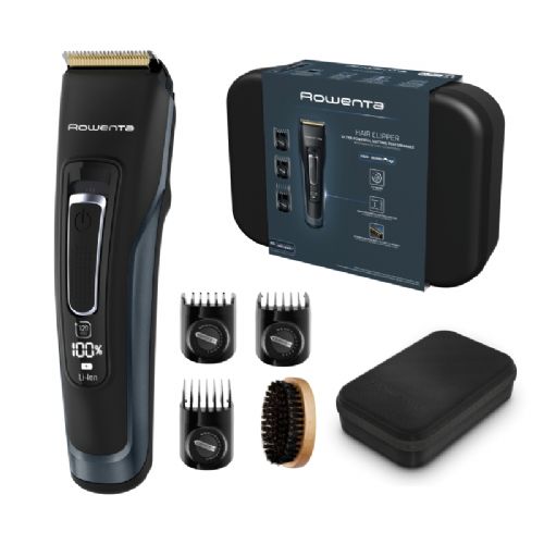 Moški urejevalnik Rowenta Advancer TN5244E0, 3 nastavki, torbica