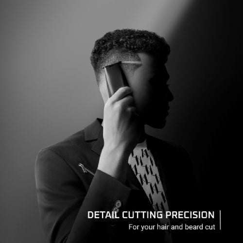 Strižnik las/brade Rowenta TN185LE0 Karl Lagerfeld, 5 nastavkov