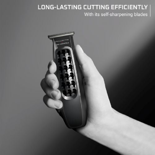 Strižnik las/brade Rowenta TN185LE0 Karl Lagerfeld, 5 nastavkov