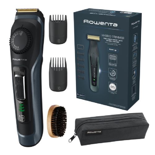 Prirezovalnik brade Rowenta Virtuo TN3804E0