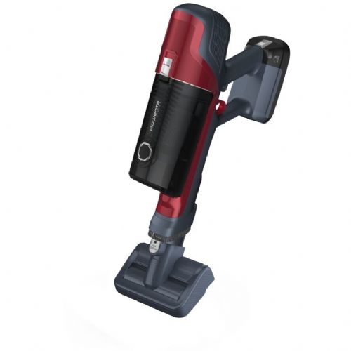 Sesalec Rowenta X-PERT 6.60 ANIMAL RH6878WO, črna/rdeča