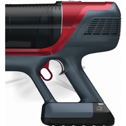 Sesalec Rowenta X-PERT 6.60 ANIMAL RH6878WO, črna/rdeča