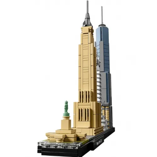 Kocke Lego® Architecture New York (21028)