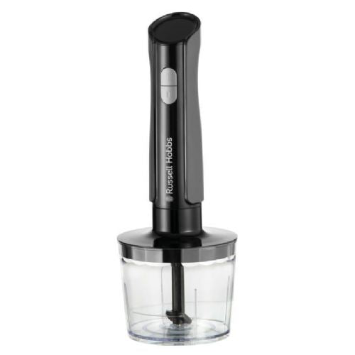 Russell Hobbs Desire Matte Charcoal 3-in-1 Hand Blender/Chopper 27141-56