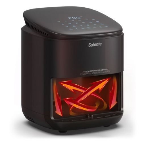 Salente AIRFIT AirFryer 4in1 black