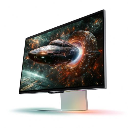Monitor Samsung S27FG904XU, 68,6 cm (27"), 2160 x 3840 4K HD, 16:9, IPS, 350 cd/m2, 1ms